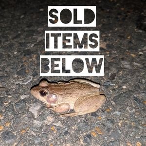 Sold items below 👇